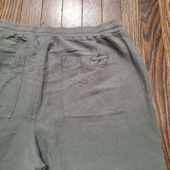 J. Jill linen blend pants - Picture 8 of 8